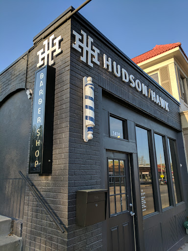 Barber Shop «Hudson / Hawk Barber & Shop», reviews and photos, 1416 Westport Rd, Kansas City, MO 64111, USA