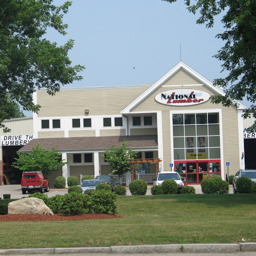 Building Materials Store «National Lumber Co», reviews and photos, 245 Oakland St, Mansfield, MA 02048, USA