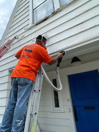 Painter «New Haven Painters LLC», reviews and photos, 300 Benham Hill Rd, West Haven, CT 06516, USA