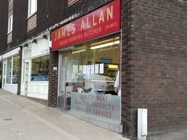 James Allan Butchers - Butcher shop