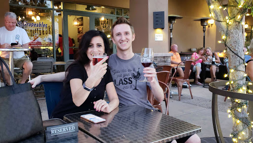 Bar «Grapeables Wine Bar & Lounge», reviews and photos, 12645 N Saguaro Blvd # 9, Fountain Hills, AZ 85268, USA
