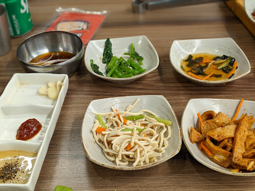 韓川館正宗韓式料理店 的照片