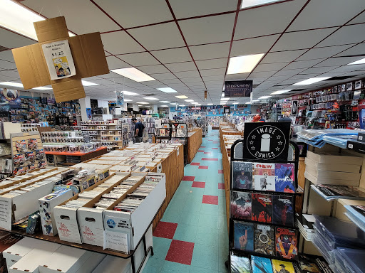 Comic Book Store «Third Planet Sci-Fi Superstore», reviews and photos, 2718 Southwest Fwy, Houston, TX 77098, USA