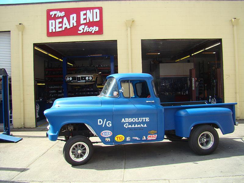 The Rear End Shop Livermore