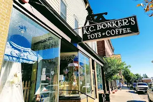 K.C. Bonker's Toys and Coffee image