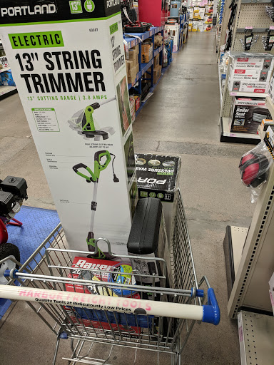 Hardware Store «Harbor Freight Tools», reviews and photos, 1244 S Gilbert Rd #110, Mesa, AZ 85204, USA