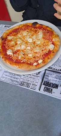 Pizza du Restaurant italien La Trattoria à Saintes - n°3