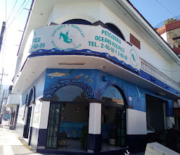 Mercado de mariscos photo