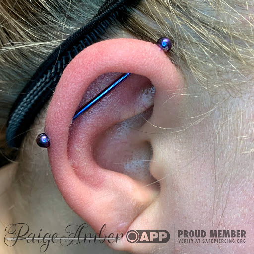 Explore timeline tattoo ideas, creative tattoo ideas in Oshkosh, available at Piercings by Paige at Big Guns Tattoo