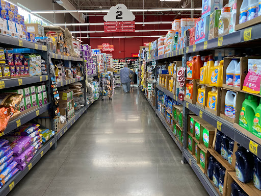 Supermarket «Grocery Outlet Bargain Market», reviews and photos, 1180 N Fair Oaks Ave, Sunnyvale, CA 94089, USA