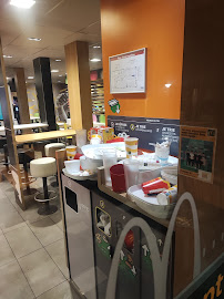 Atmosphère du Restauration rapide McDonald's Flers (Orne) - n°5