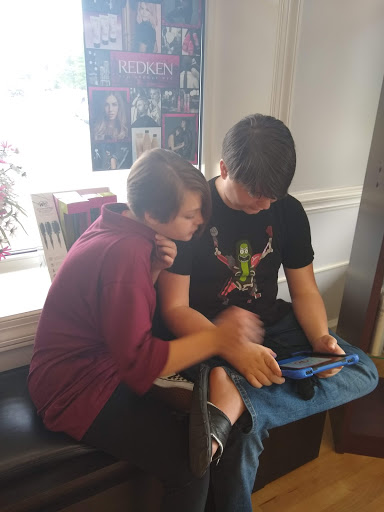 Hair Salon «Town Hair Salon», reviews and photos, 106 Peoples Plaza, Newark, DE 19702, USA