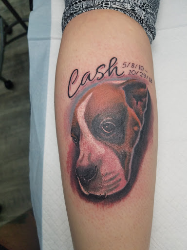 Tattoo Shop «Canalside Tattoo Company, LLC», reviews and photos, 540 Main St, Medina, NY 14103, USA