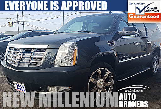 Used Car Dealer «New Millenium Auto Brokers», reviews and photos, 500 Hiawatha Blvd, Syracuse, NY 13208, USA