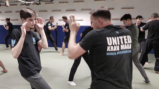 United Krav Maga - samoobrona dla dzieci i dorosłych - Klub Pantera