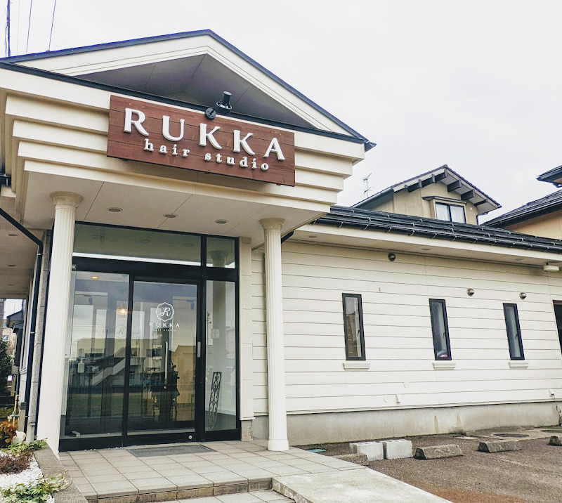RUKKA hair studio