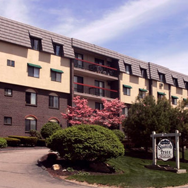 Spanish Trace Apartments