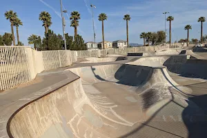Chandler Skate Park image