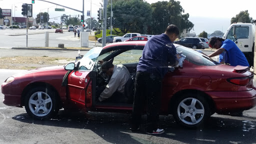 Car Wash «South City Car Wash», reviews and photos, 988 El Camino Real, South San Francisco, CA 94080, USA