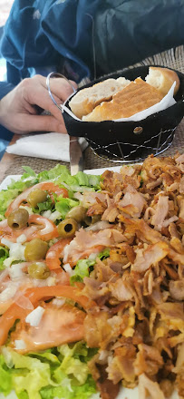 Plats et boissons du Restaurant de tacos Fast-food Le Syfax à Grenoble - n°4