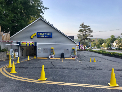 Sparkle Clean Car Wash en Meredith