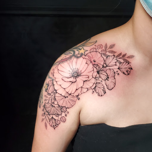 Explore tattoo ideas for brothers death, creative tattoo ideas in Stevens Point, available at International Ink Tattoos