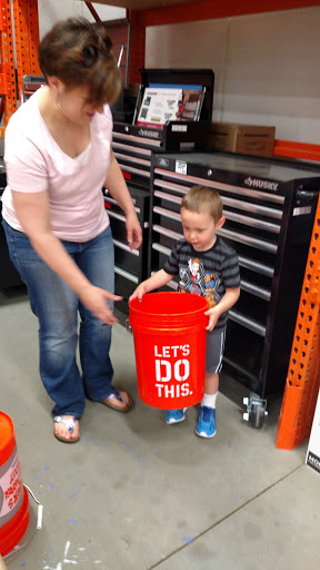 Home Improvement Store «The Home Depot», reviews and photos, 1889 Deerfield Rd, Lebanon, OH 45036, USA