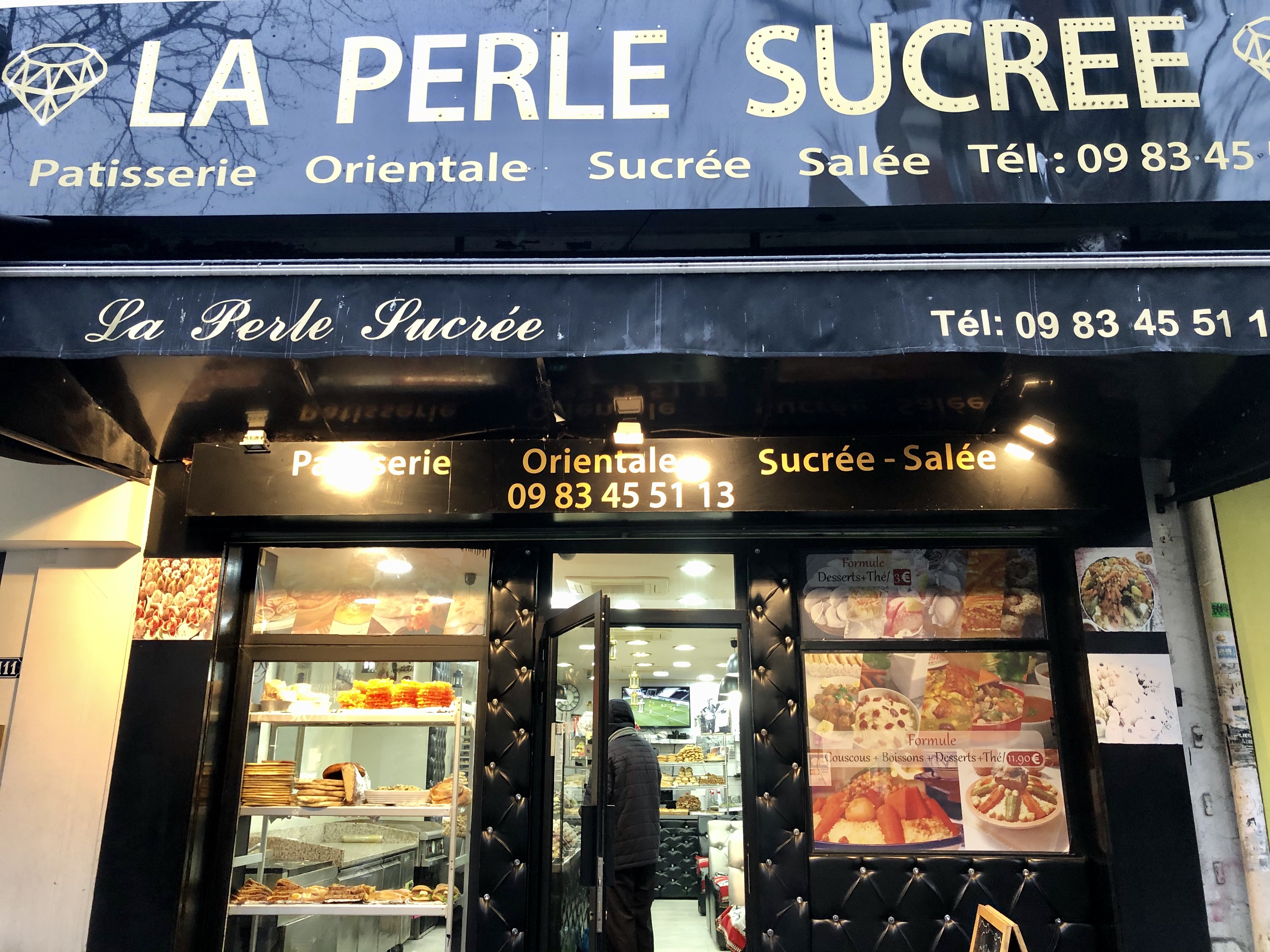 Photo n° 1 de l'avis de Isabelle.e fait le 20/02/2020 à 19:16