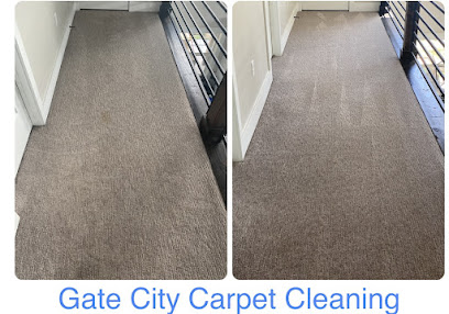 Gate City Carpet Cleaning