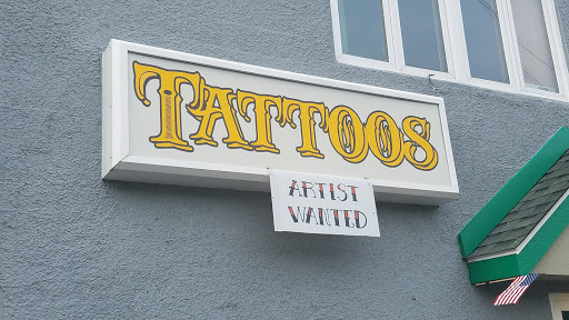 Tattoo Shop «A.S.G. Ink - American Skin Graphics», reviews and photos, 858 W Lincolnway #1A, Valparaiso, IN 46385, USA