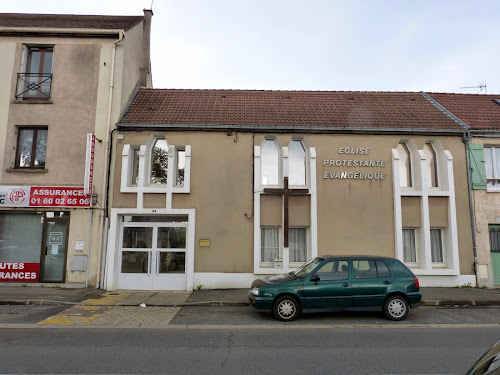Eglise Protestante Evangélique à Ozoir-la-Ferrière