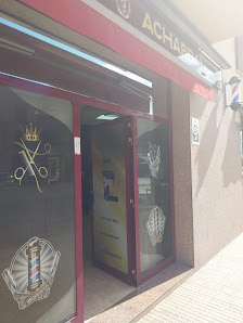 Barbería Achabdan Ronda de l'Estació, 11, 07630 Campos, Balearic Islands, España