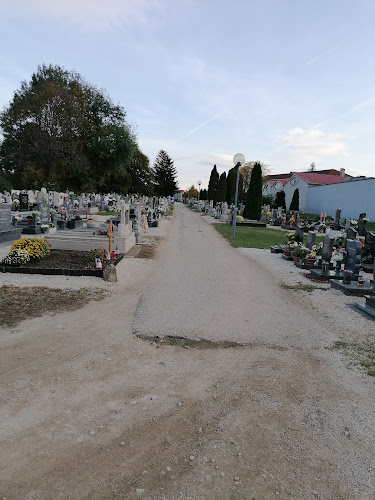 Dózsavárosi temető - Veszprém