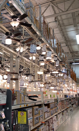 Home Improvement Store «The Home Depot», reviews and photos, 8760 26 Mile Rd, Shelby Charter Township, MI 48316, USA
