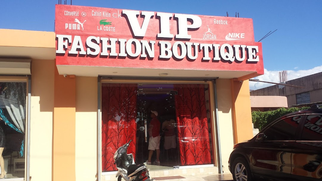 Vip fashion boutique