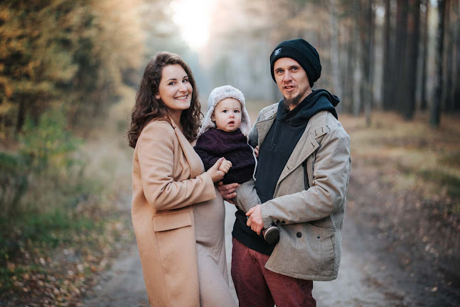 Justyna Grzybowska - Fotograf