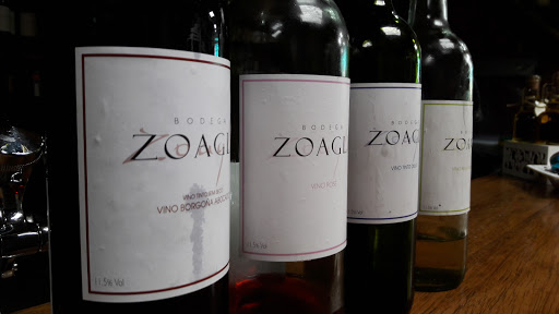 Bodega de Vinos y Piscos Zoagli