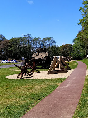 Overlord Museum à Colleville-sur-Mer