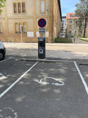 Indigo Charging Station à Metz