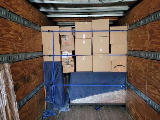 Moving Company «DJ Moving Pros», reviews and photos, 14467 Strite Rd, Hagerstown, MD 21740, USA