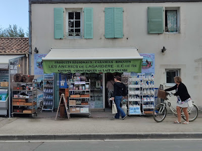 Les Aneries de Lagardère à Saint-Martin-de-Ré