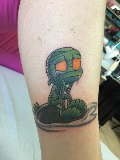 Tattoo Shop «Black Eye Tattoo», reviews and photos, 75 Beal Pkwy NW, Fort Walton Beach, FL 32548, USA