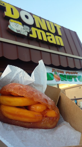 Donut Shop «The Donut Man», reviews and photos, 915 E Rte 66, Glendora, CA 91740, USA