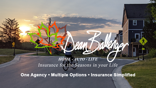 Insurance Agency «Dean Ballenger Agency Inc», reviews and photos