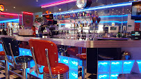 Atmosphère du Restaurant américain Memphis - Restaurant Diner à Fréjus - n°20