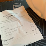 Photo n°1 de l'avis de Osama. fait le 17/06/2023 à 16:20 sur le  Cocciuto à Milan