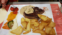 Steak du Restaurant La Ferme d'Oz - n°7