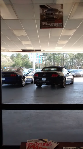 Ford Dealer «Highway Ford», reviews and photos, 18982 Johnnie B Hall Memorial Hwy, DeRidder, LA 70634, USA