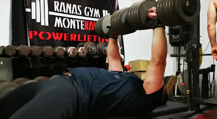 Rana's Powerlifting & Strongman Gym