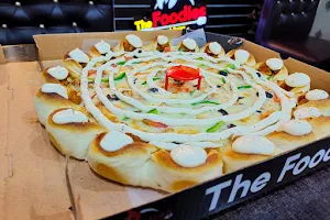 The Foodies Pizza & Burger image